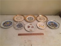 Misc Collector / Souvenir Plates