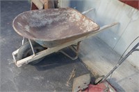 WHEEL BARROW IN WORKING CONDITION