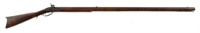 1840's Full Stock Kentucky Rifle.36 Cal Percussion