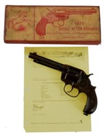 Colt 1878 D/A .45 Cal In Factory Box With Letter