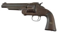 Smith & Wesson Model 3 American 2nd Model .44 Cal