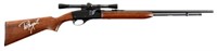 Ted Nugent Signed Remington Model 552 .22 Rifle