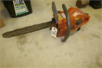 Husqvarna "55" Air Injection Chain Saw