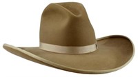 Tyler Beard's Custom Kevin O'Farrell Cowboy Hat