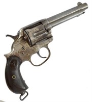 Colt Model 1878 D.A. .450 Boxer