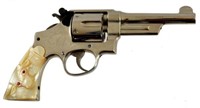 Smith & Wesson .44 Cal Hand Ejector Model