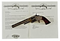 Smith & Wesson Model 1860 .32 Cal Rimfire