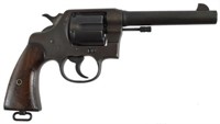 Colt Model 1917 .45 Revolver U.S. Army