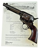 Colt Model 1873 US Army Shipped .45
