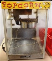 Star Manufacturing Co. Popcorn Popper