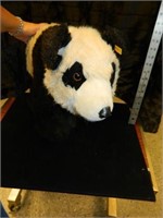 Vintage Steiff Standing Mohair Panda Bear