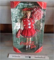Coca-Cola Barbie