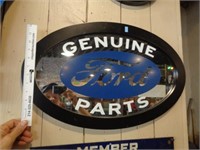 Genuine FORD Parts Wall Mirror