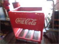 Metal Coca-Cola Cooler Body