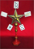 Vintage Card Star