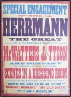 Herrmann and Company Poster