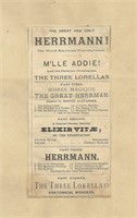 Herrmann, Alexander. Early Program