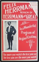 Herrmann, Felix. Window Card