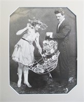 Blackstone, Harry Sr. Early, Oversized Photograph
