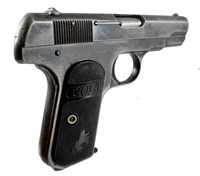 Colt 1908 Hammerless .380