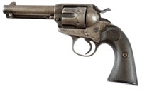 Colt Bisley Model Single Action Army Revolver