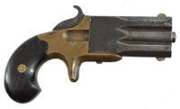 Frank Wesson 2 Barrel O/U Derringer