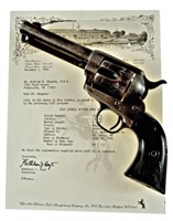 Colt Single Action  Army .32-.20