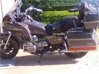 1987 Honda Gold Wing Motorcycle