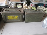 2 - AMMO CANS