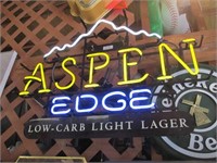 ASPEN EDGE NEON SIGN