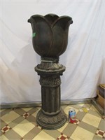 Colonne décorative