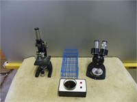 Kent Tokyo & UIHO microscopes