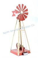 Empire Steam Powered Salesman Sample Windmill Toy
