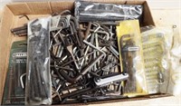 Large Lot of Allen Wrenches