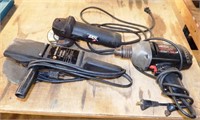 Power Tool Lot Drill - Sander/Polisher - Grinder