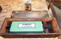 Vintage Norton Abrasives Multi-Oilstone