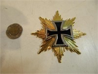 Médaille allemande WWII-Reproduction