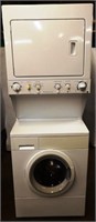 Frigidaire Gallery Series Stacking Washer & Dryer