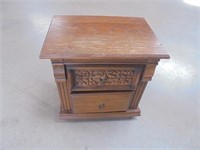 Vintage End Table