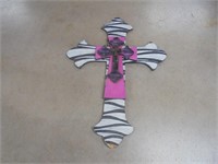 Large Wooden Cross