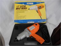 Chicago 1/2" electric impact wrench