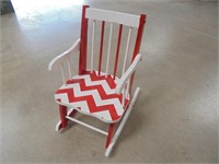 Kids Rocking Chair