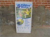 Folding Bistro