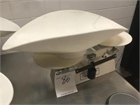 Bakers Dough Scale