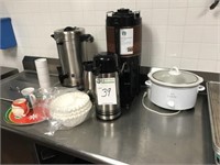 Coffee Service Items