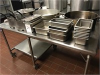 Steam Table Trays