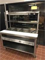 Steam Table/Food Warmer