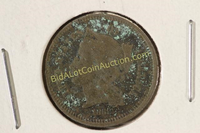 BIDALOT COIN AUCTION ONLINE THURSDAY JUNE 22ND AT 6:30 PM CS