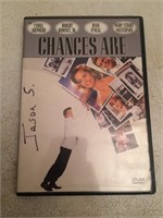 Chances Are DVD