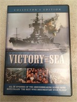 Victory at Sea DVD
